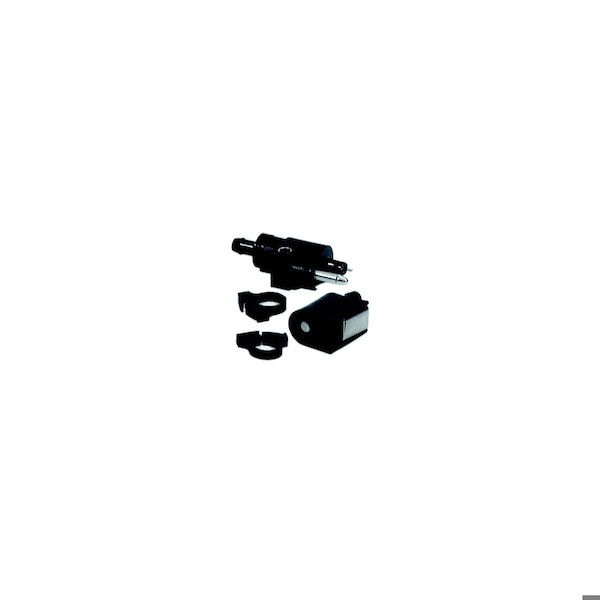 Fuel Fitting Connector Kit Includes Male & Female Combo Fits 5 16in ID Hose